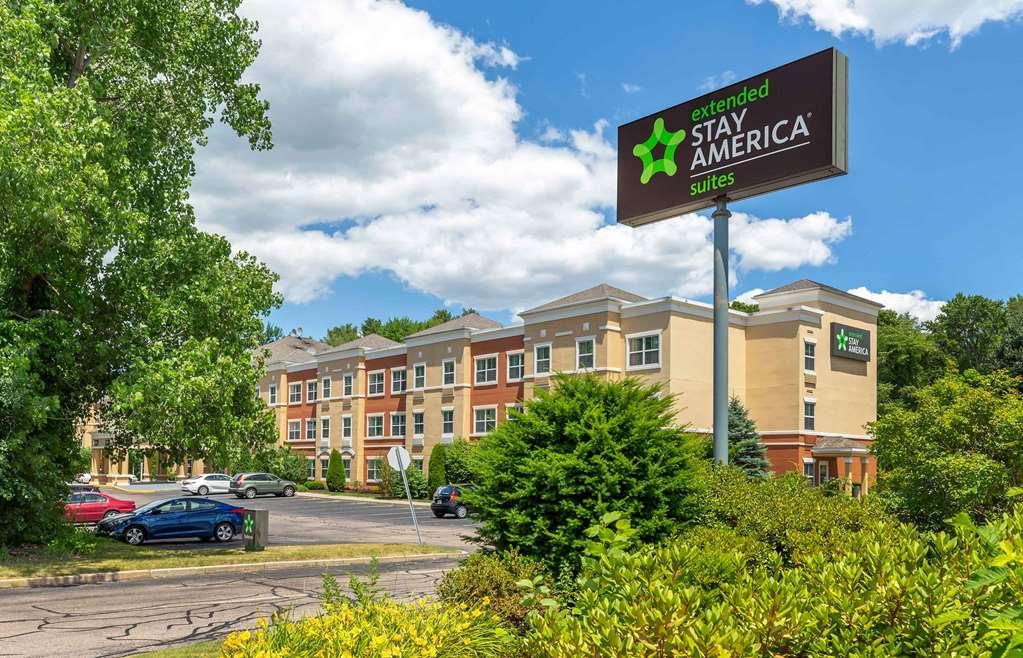 Extended Stay America Suites - Boston - Westborough - East Main Street Exterior foto